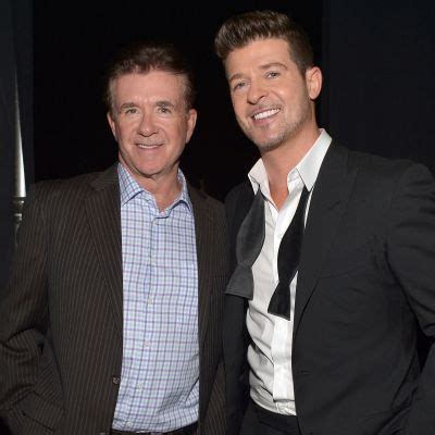 Alan Thicke Height